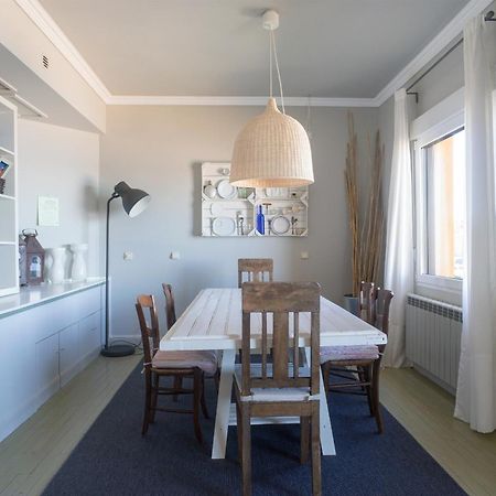 La Plage Zurriola - Ib. Apartments San Sebastián Zewnętrze zdjęcie