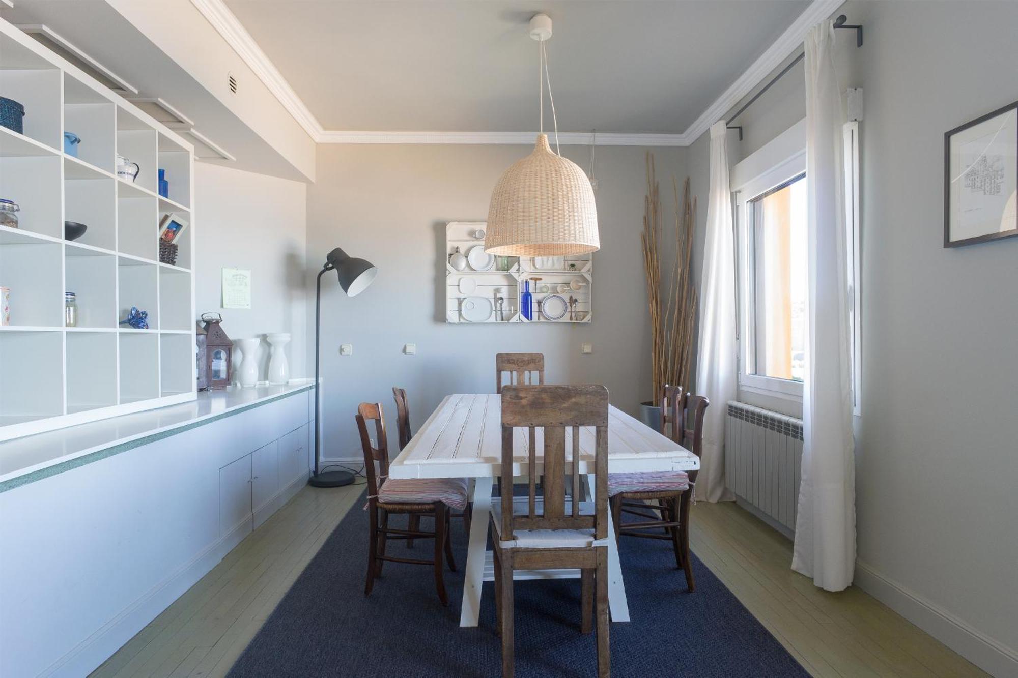 La Plage Zurriola - Ib. Apartments San Sebastián Zewnętrze zdjęcie