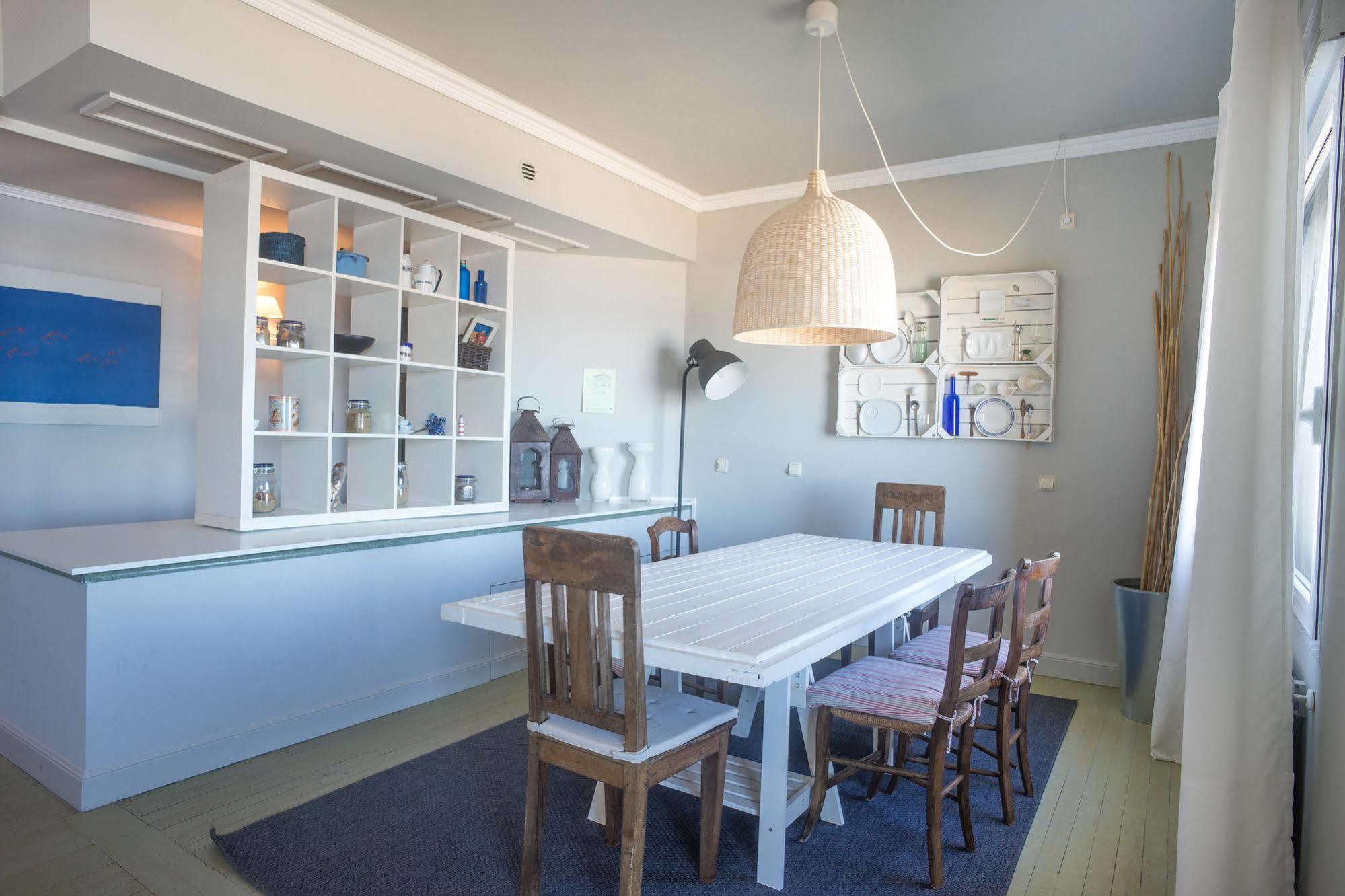 La Plage Zurriola - Ib. Apartments San Sebastián Zewnętrze zdjęcie