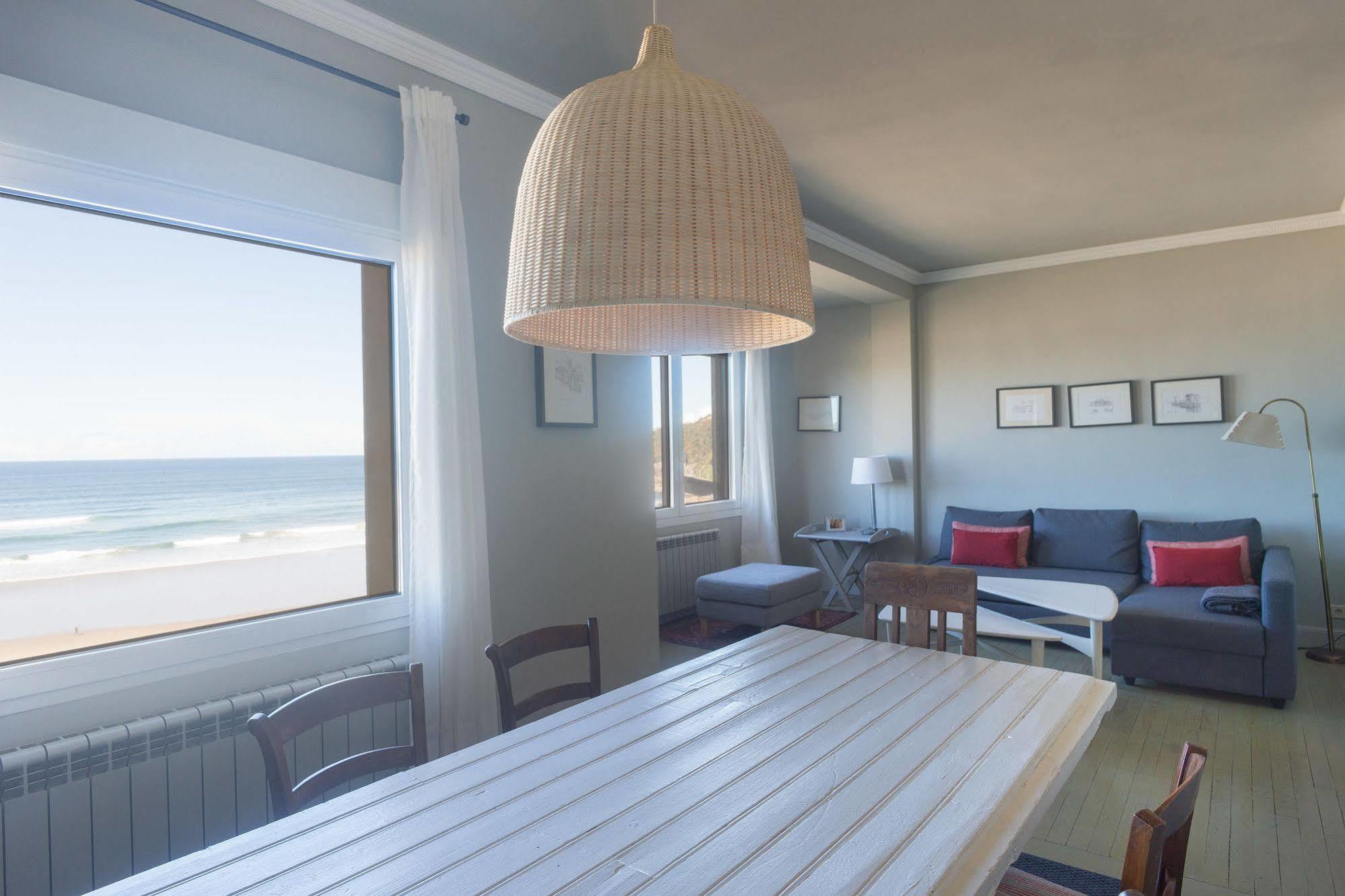 La Plage Zurriola - Ib. Apartments San Sebastián Zewnętrze zdjęcie