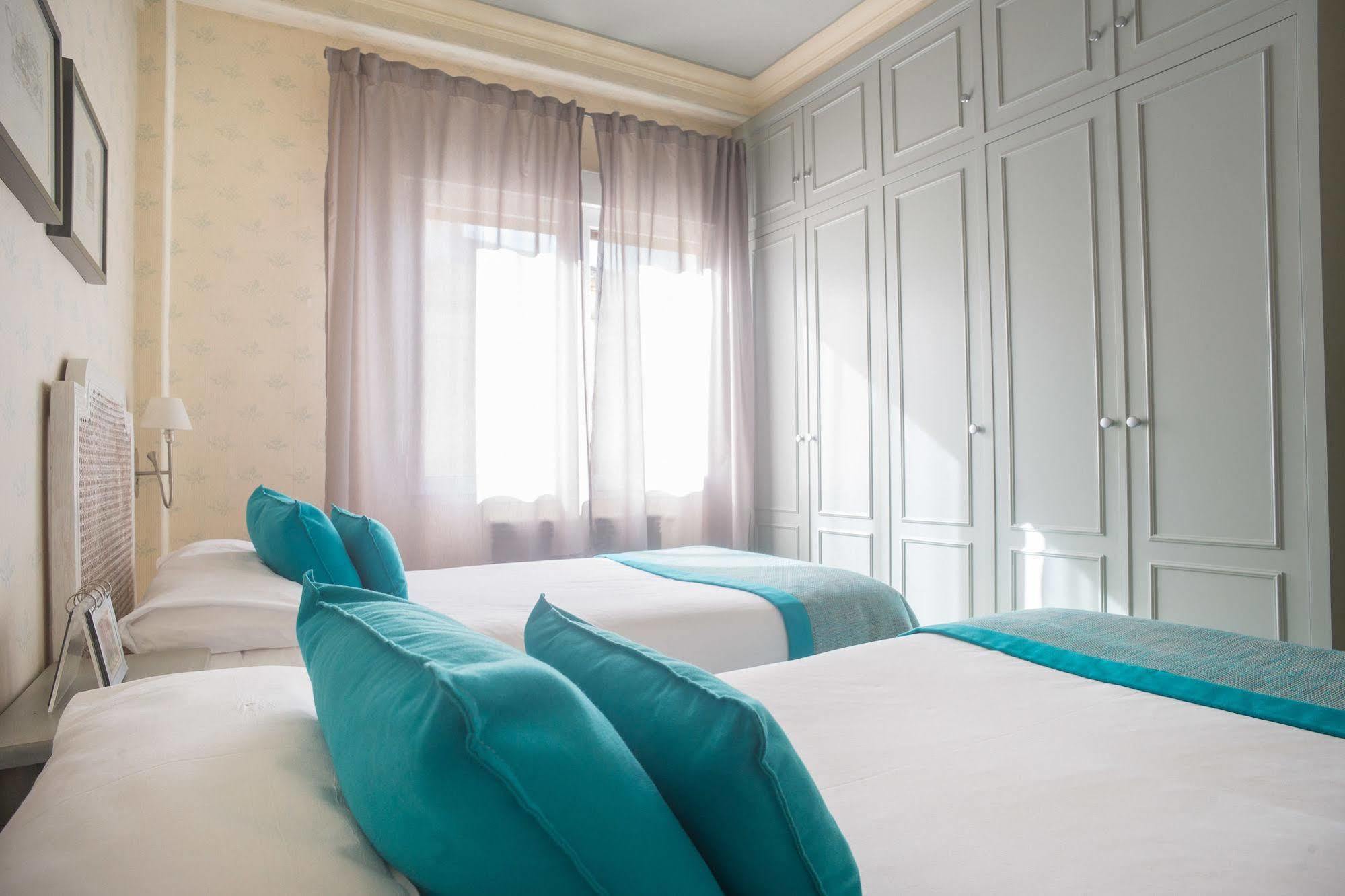 La Plage Zurriola - Ib. Apartments San Sebastián Zewnętrze zdjęcie