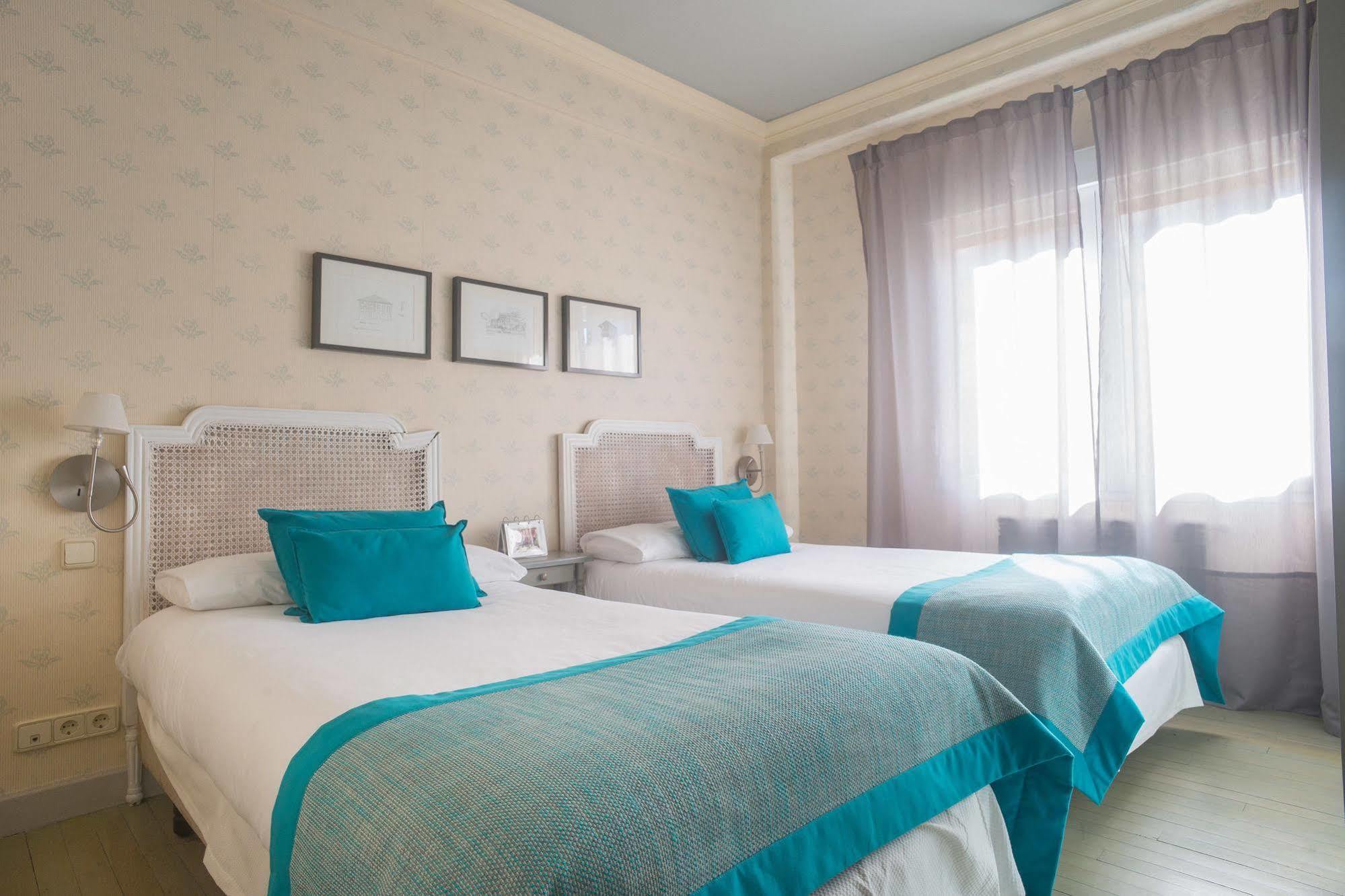 La Plage Zurriola - Ib. Apartments San Sebastián Zewnętrze zdjęcie